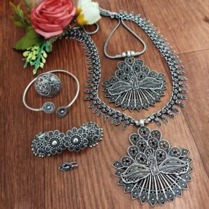Oxidized Jewellery