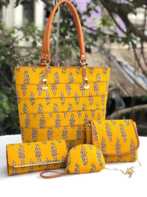 Hand Bag Combo