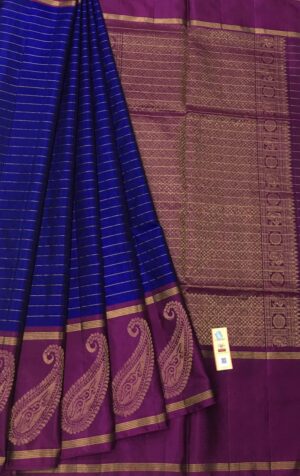 Silk Saree - Image 14
