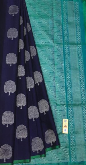 Silk Saree - Image 11