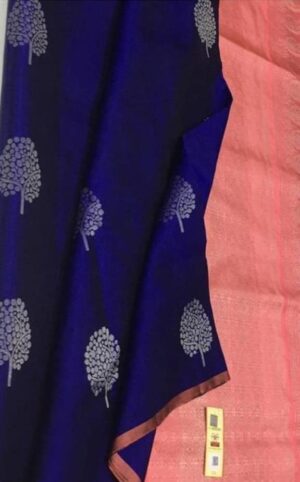 Silk Saree - Image 8