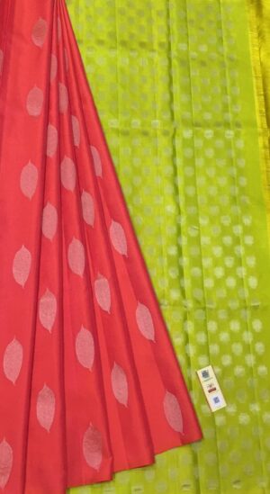 Silk Saree - Image 7
