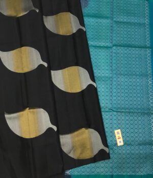 Silk Saree - Image 5