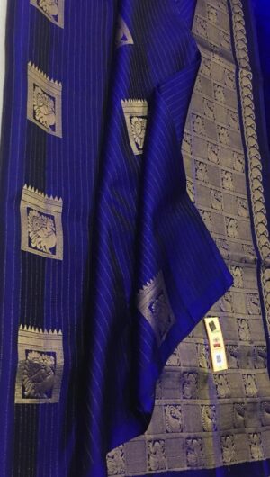Silk Saree - Image 4