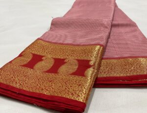 Pure Silk Saree