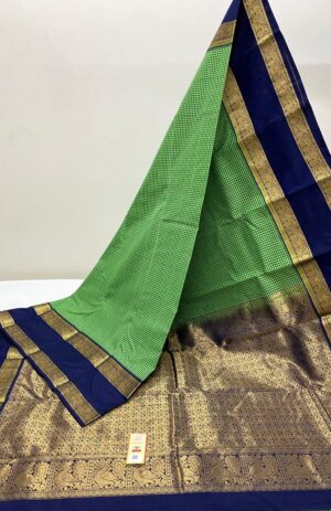 Pure Silk Saree - Image 5