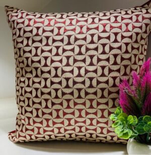 Jute Cotton Cushion Covers - Image 10
