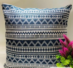 Jute Cotton Cushion Covers - Image 8