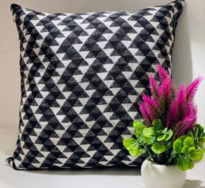 Jute Cotton Cushion Covers - Image 7