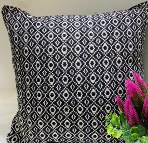Jute Cotton Cushion Covers - Image 11