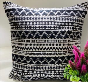 Jute Cotton Cushion Covers - Image 12