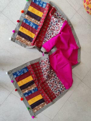 Patchwork Stole