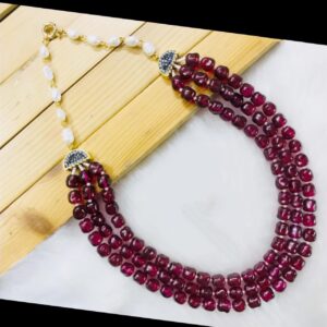 Aore beads Neckpiece