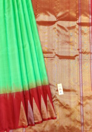 Handloom Soft Silk Saree
