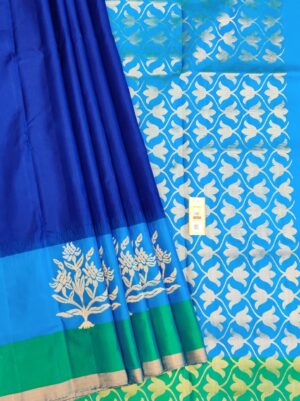 Handloom Soft Silk Saree