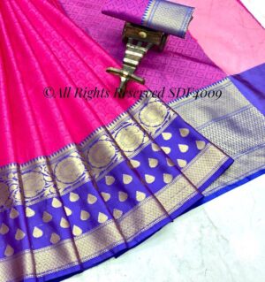 Kora Muslin Silk Saree - Image 3