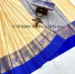 Kora Muslin Silk Saree - Image 6