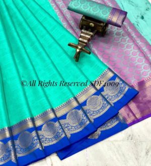 Kora Muslin Silk Saree - Image 16