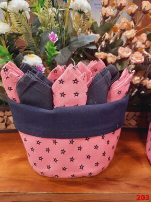 Napkin Basket