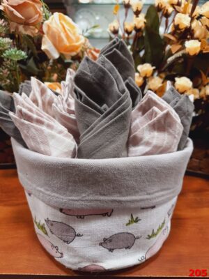Napkin Basket - Image 8