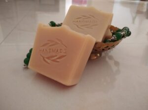 Tri-Butter Cold Processed Soap