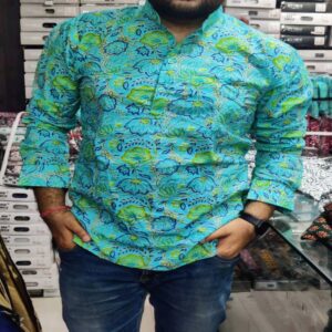 Men's Short Kurti - Image 4