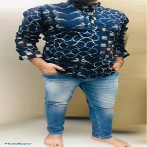 Men's Short Kurti - Image 5