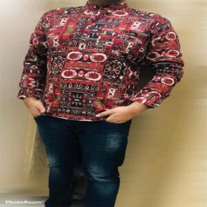 Men's Short Kurti