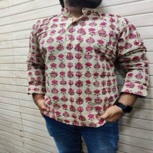 Men's Short Kurti - Image 7
