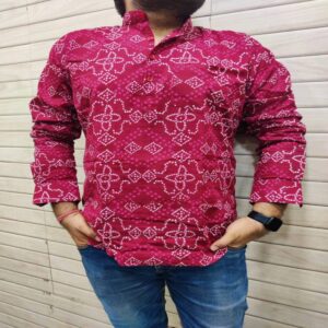 Men's Short Kurti - Image 8