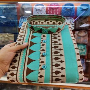 Men's Short Kurti - Image 14