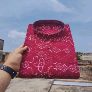 Men's Short Kurti - Image 16