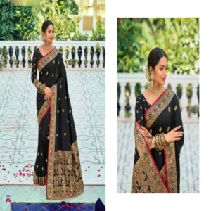 Cotton Silk Saree