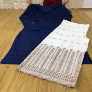 Kurti Zari Mastani set - Image 6