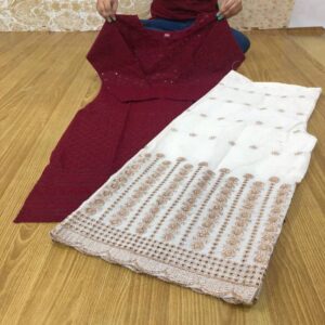 Kurti Zari Mastani set - Image 8