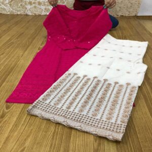 Kurti Zari Mastani set - Image 13