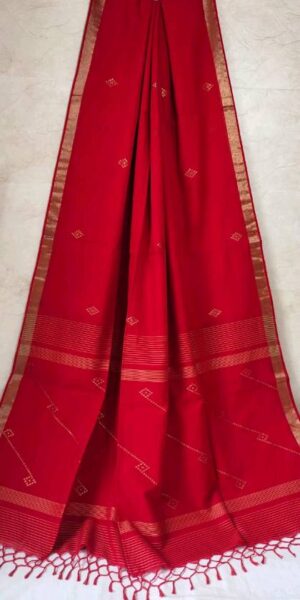 Pure Khadi Sarees