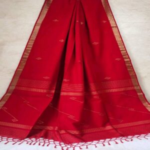 Pure Khadi Sarees - Image 10