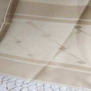 Pure Khadi Sarees - Image 11