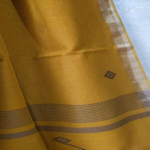 Pure Khadi Sarees - Image 13