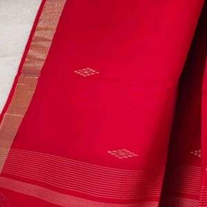 Pure Khadi Sarees - Image 9