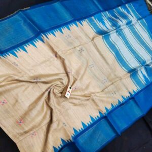 Tussar Silk Handloom Sarees - Image 5