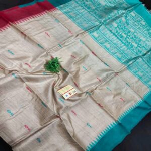 Tussar Silk Handloom Sarees - Image 6