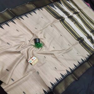 Tussar Silk Handloom Sarees - Image 8