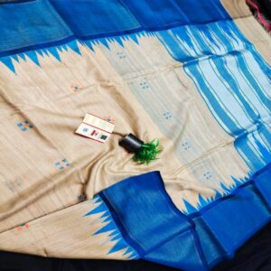 Tussar Silk Handloom Sarees - Image 11