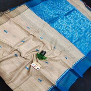 Tussar Silk Handloom Sarees - Image 14