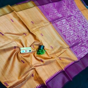 Tussar Silk Handloom Sarees - Image 20