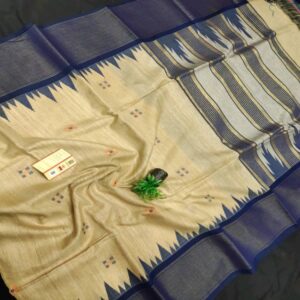 Tussar Silk Handloom Sarees - Image 21