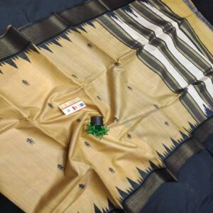 Tussar Silk Handloom Sarees - Image 29