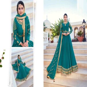 Floor Length suits ( Readymade) - Image 2